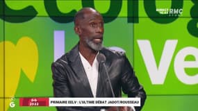 GG 2022 : L'ultime débat Jadot-Rousseau pour la primaire EELV - 24/09