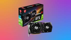 La célèbre carte graphique RTX 3060 est enfin à prix bradé sur ce site connu de tous