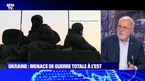 Story 1 : Menace de guerre totale à l’Est de l’Ukraine - 07/04