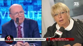 Les GG veulent savoir: Quelle députée sera Claire O'Petit ? - 19/06