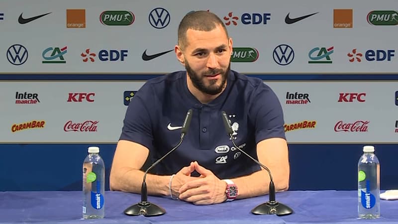 Bleus: le retour de Benzema divise les Français, mais pas les fans de foot selon un sondage