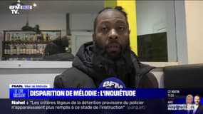 "Je ne sais plus quoi répondre aux enfants": le mari de Mélodie, disparue depuis le 3 novembre à Marseille, témoigne