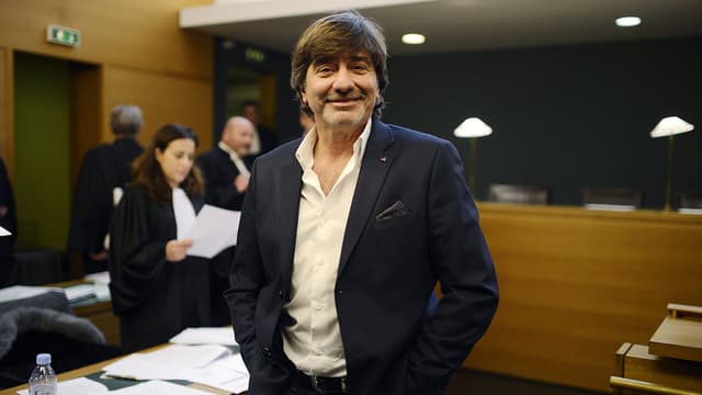 Michel Neyret, ex-numéro 2 de la PJ lyonnaise est accusé de corruption.