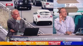 "On te fait des prix deux fois supérieurs à la voiture" : Mehdi Ghezzar comprend que les Français privilégient la voiture au train