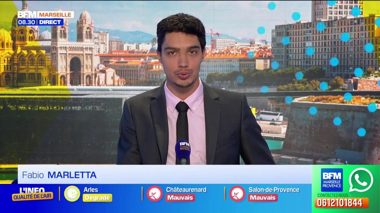 Bonjour Marseille du vendredi 31 juillet 2026