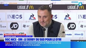 Kop Aiglons: Franck Haise réagit à la victoire de l’OGC Nice contre l’OM