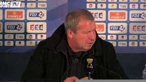 Coupe de la Ligue - Courbis : "La satisfaction c'est de ne pas ramener de blessé"