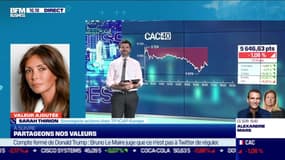 Sarah Thirion (TP ICAP Europe) : Le groupe Seb réalise 35% de son chiffre d'affaires online - 11/01