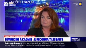 Frédérique Grégoire-Concas, présidente CIDFF et avocate au barreau de Nice, revient sur le féminicide à Cagnes-sur-Mer en 2019