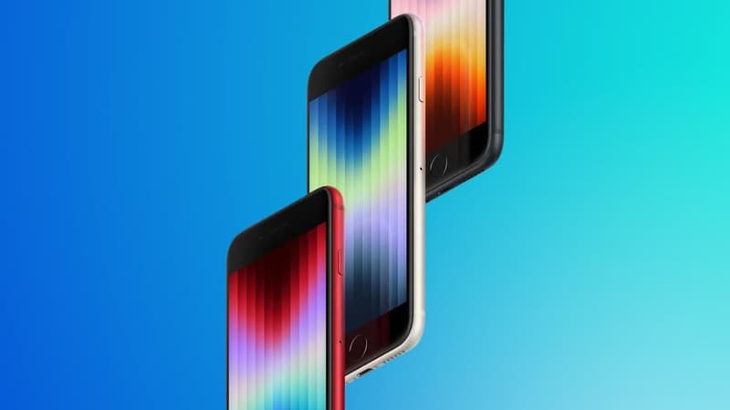 L'iPhone SE 2022 est déjà à prix réduit, alors profitez-en aujourd'hui