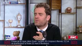 Rennes-PSG : la vidéo au cœur du match et de l'After ! 