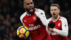 Alexandre Lacazette