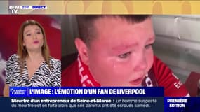 Le choix de Marie: L'émotion d'un fan de Liverpool - 05/09