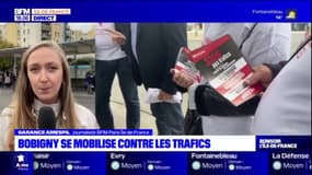 Bobigny: élus et riverains mobilisés contre les trafics 