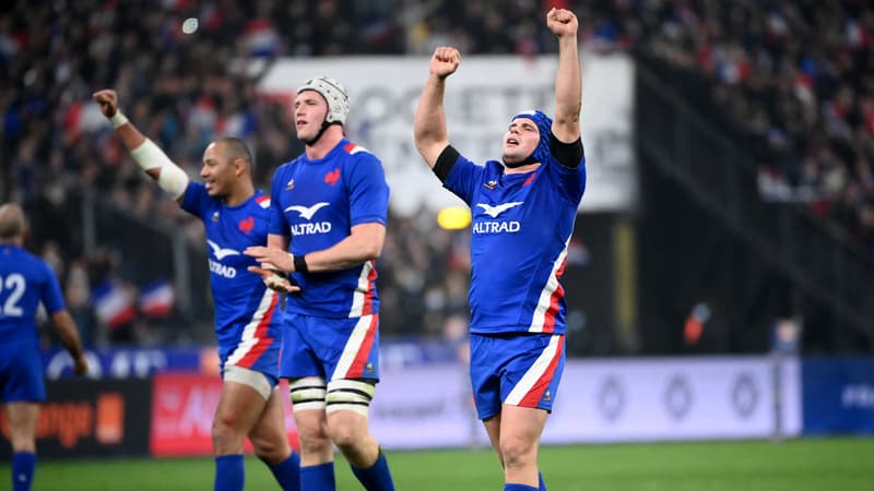 France-All Blacks: les Bleus savourent leur exploit