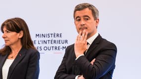 Gérald Darmanin
