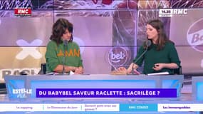 Du Babybel saveur raclette : sacrilège ?