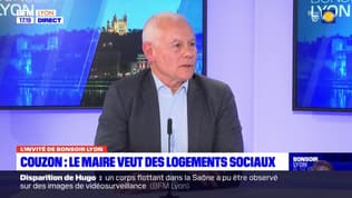 Couzon-au-Mont-d'Or: le maire veut des logements sociaux