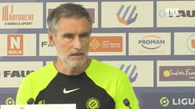 Montpellier : "Le vrai problème, c'est la longueur du mercato" dénonce Dall'Oglio