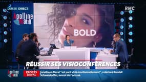 Voici les conseils à suivre pour réussir vos visioconférences !