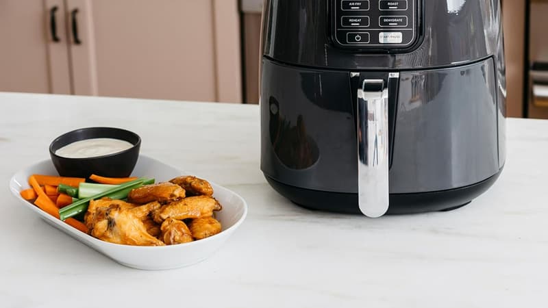 Comment choisir son airfryer ou sa friteuse sans huile ?