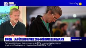 Bron: la Fête du livre 2024 débute ce vendredi avec le thème de l'amour