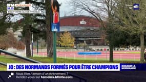 Des sportifs Normands choisissent l'Insep pour s'entraîner avant les Jeux olympiques