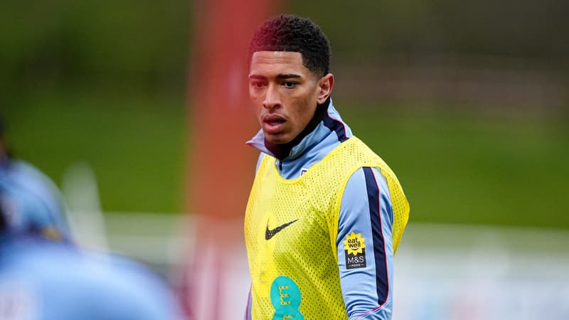 Un déplacement inutile? Le Real Madrid agacé par la convocation de Bellingham avec l'Angleterre