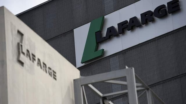 Lafarge doit se marier avec le suisse Holcim