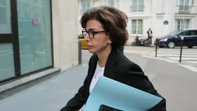 Rachida Dati à Paris le 28 juillet 2025. 