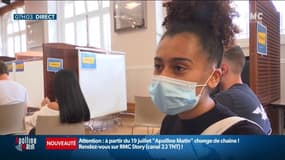 Primo-vacciné contre le Covid-19: "Avant le variant Delta, je ne m'inquiétais pas trop"