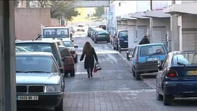 Marseille: La Castellane rongée par le trafic de drogue