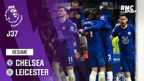 Résumé : Chelsea 2-1 Leicester - Premier League (J37)