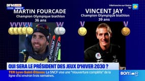 Fourcade, Jay... Qui sera le président des Jeux d'hiver 2030 dans les Alpes?