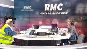 Philippe Pascot, écrivain et 'gilet jaune': "Heureusement que le mouvement des 'gilets jaunes' arrive !"