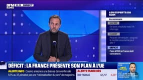 Déficit : la France présente son plan à l'UE