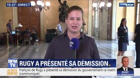 Mathilde Panot (LFI) sur les révélations de Mediapart: "François de Rugy, par son comportement, a énormément choqué"