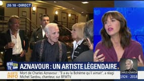 Charles Aznavour: Une star internationale (1/2)
