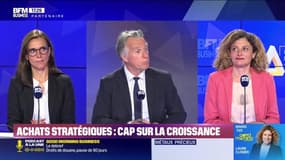 BFM Stratégie (Cours n°330) : Achat stratégique, cap sur la croissance - 19/04
