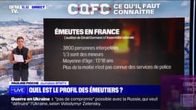 Mort de Nahel: 3800 personnes ont été arrêtées lors des émeutes partout en France