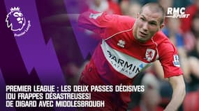 Premier League : Les deux passes décisives (ou frappes désastreuses) de Digard avec Middlesbrough