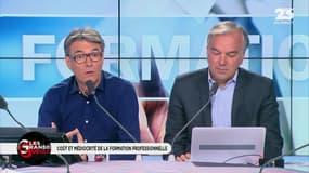 L'avis des GG: La formation professionnelle en France est un énorme gâchis - 23/05
