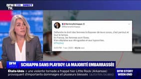 Story 4 : Schiappa dans Playboy, la majorité embarrassée - 01/04