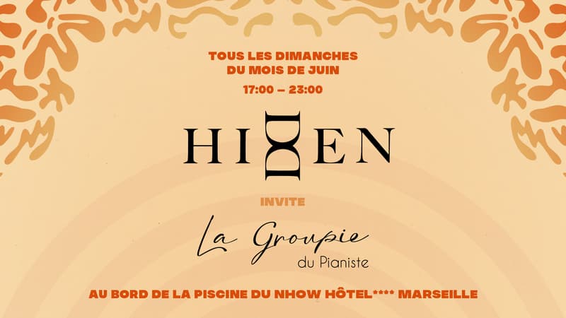 La groupie à la Piscine