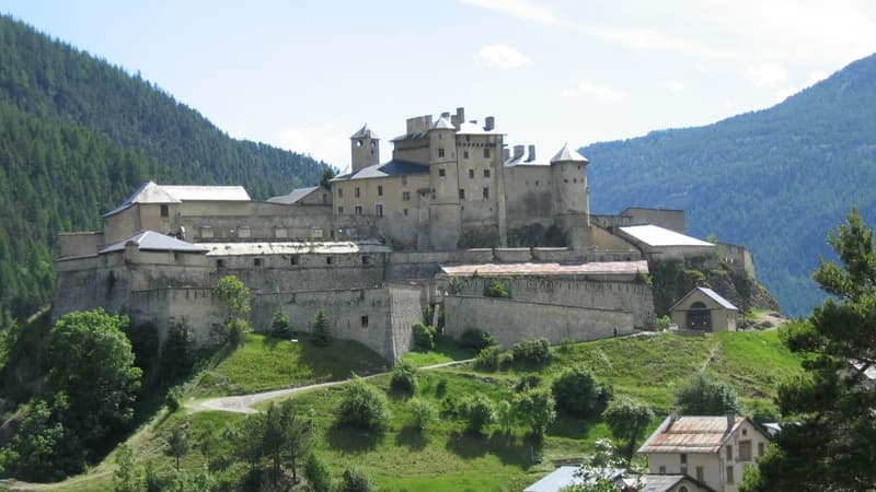 Fort Queyras.