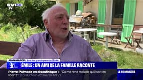 Disparition d'Émile: "C'est une famille modèle avec des vertus à l'ancienne", le témoignage d'un ami des grands-parents de l'enfant sur BFMTV