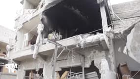 Syrie : la Ghouta est désormais un champ de ruines