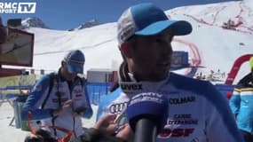 Fanara : "J'ai mis une dizaine de secondes à réaliser"
