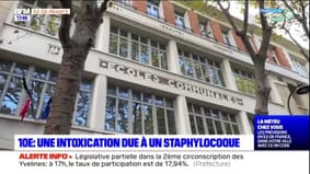 Paris: les parents toujours inquiets après une intoxication dans une école