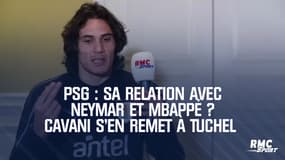 PSG : Sa relation avec Neymar et Mbappé ? Cavani s'en remet à Tuchel (Team Duga)